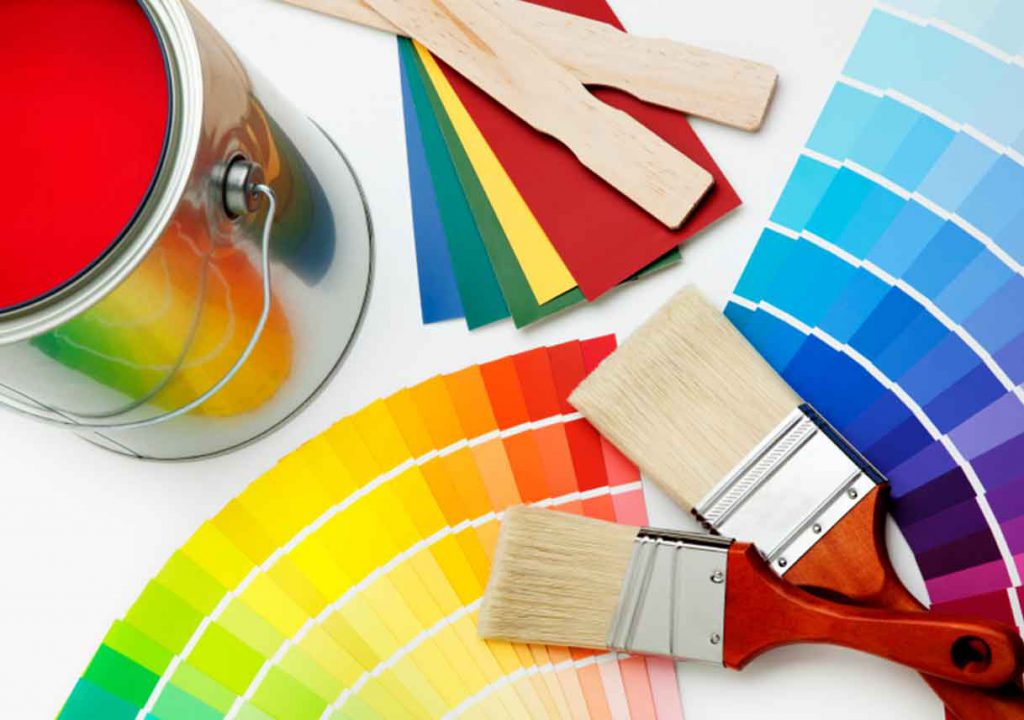 Learn About Different Types of Interior Paint