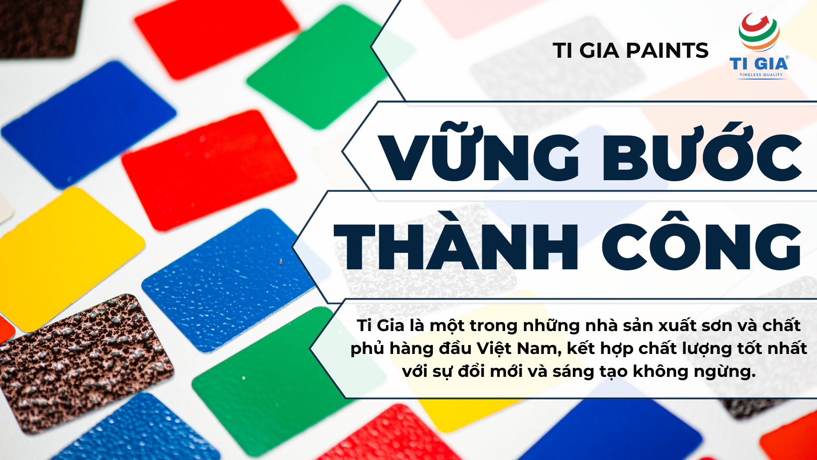 ti gia paints